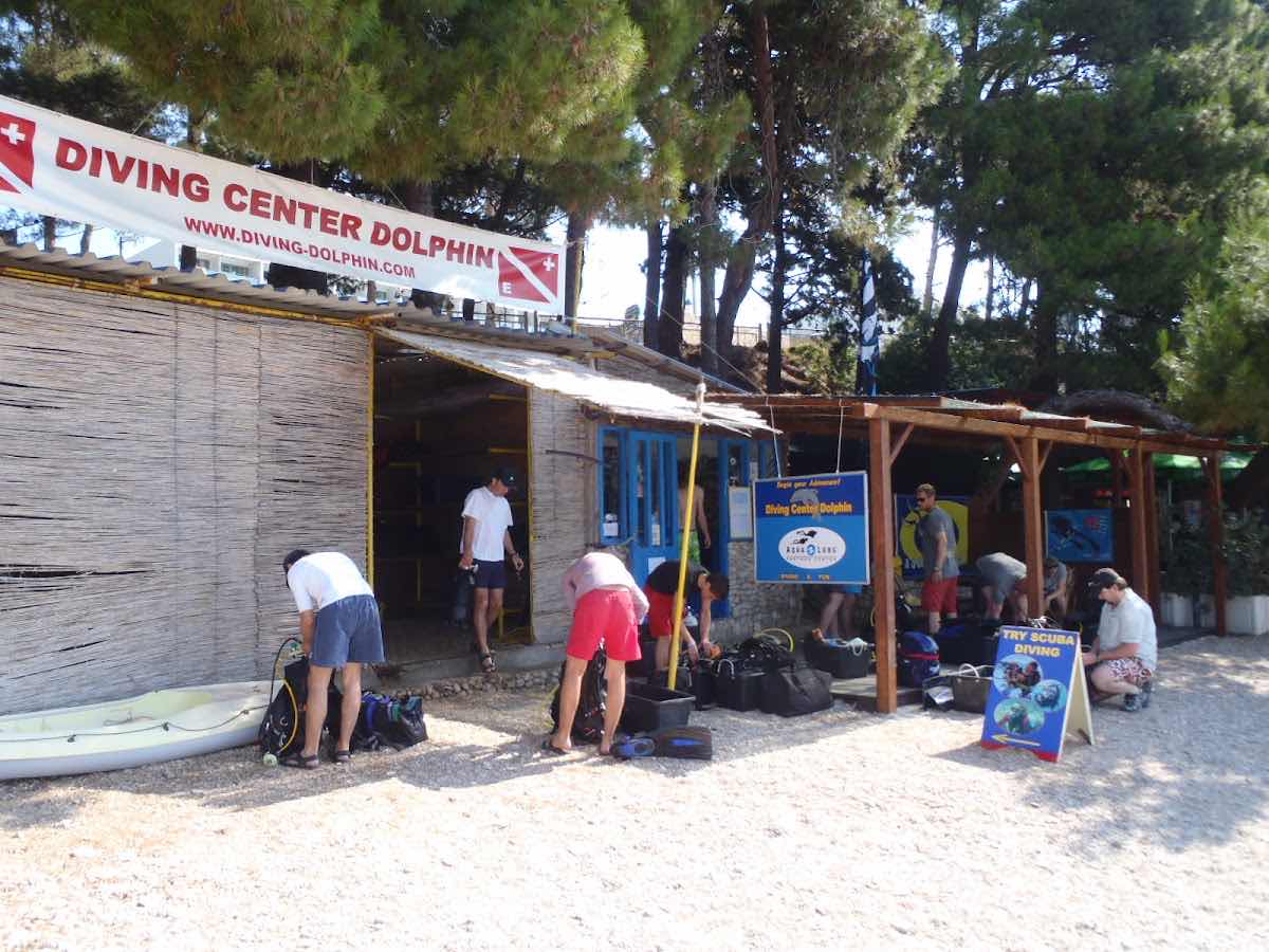 Diving center Dolphin photo 9