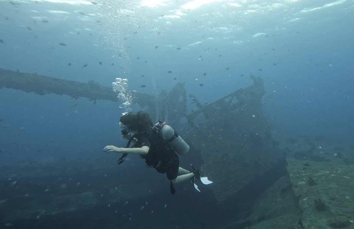 Divers of Poseidon Aruba Diving/Snorkeling/Island Tours/Fishing photo 4