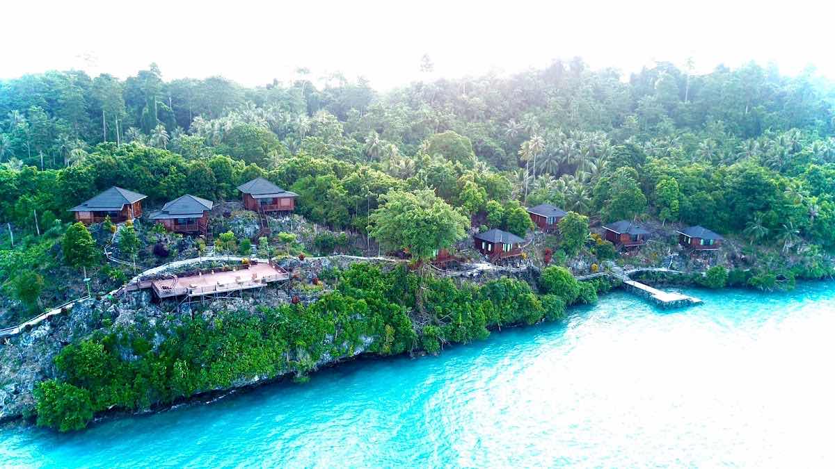 Noah Maratua Resort photo 1
