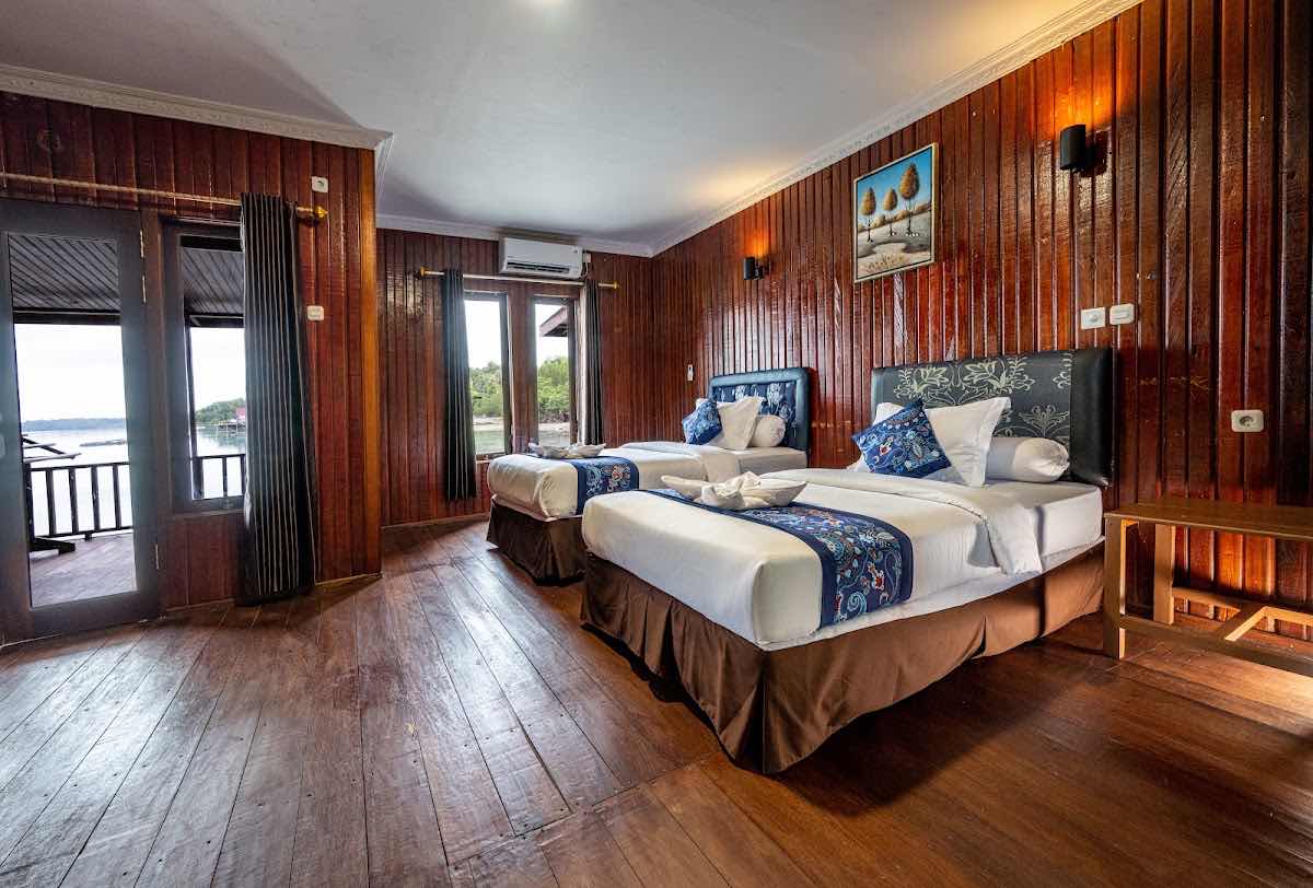 Noah Maratua Resort photo 4