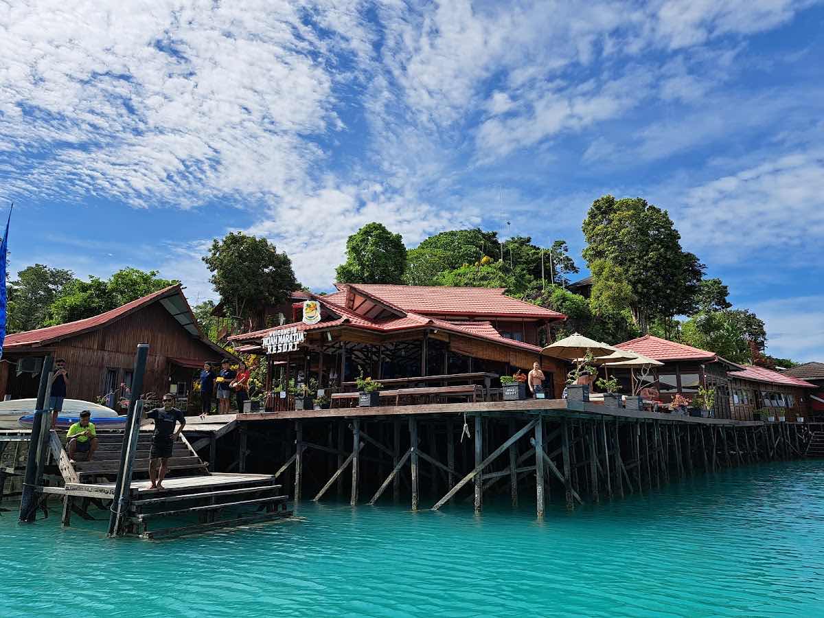 Noah Maratua Resort photo 5