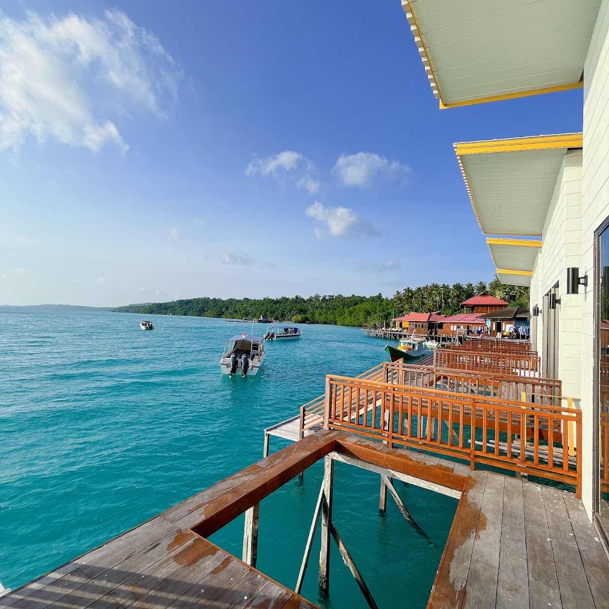 Noah Maratua Resort photo 6