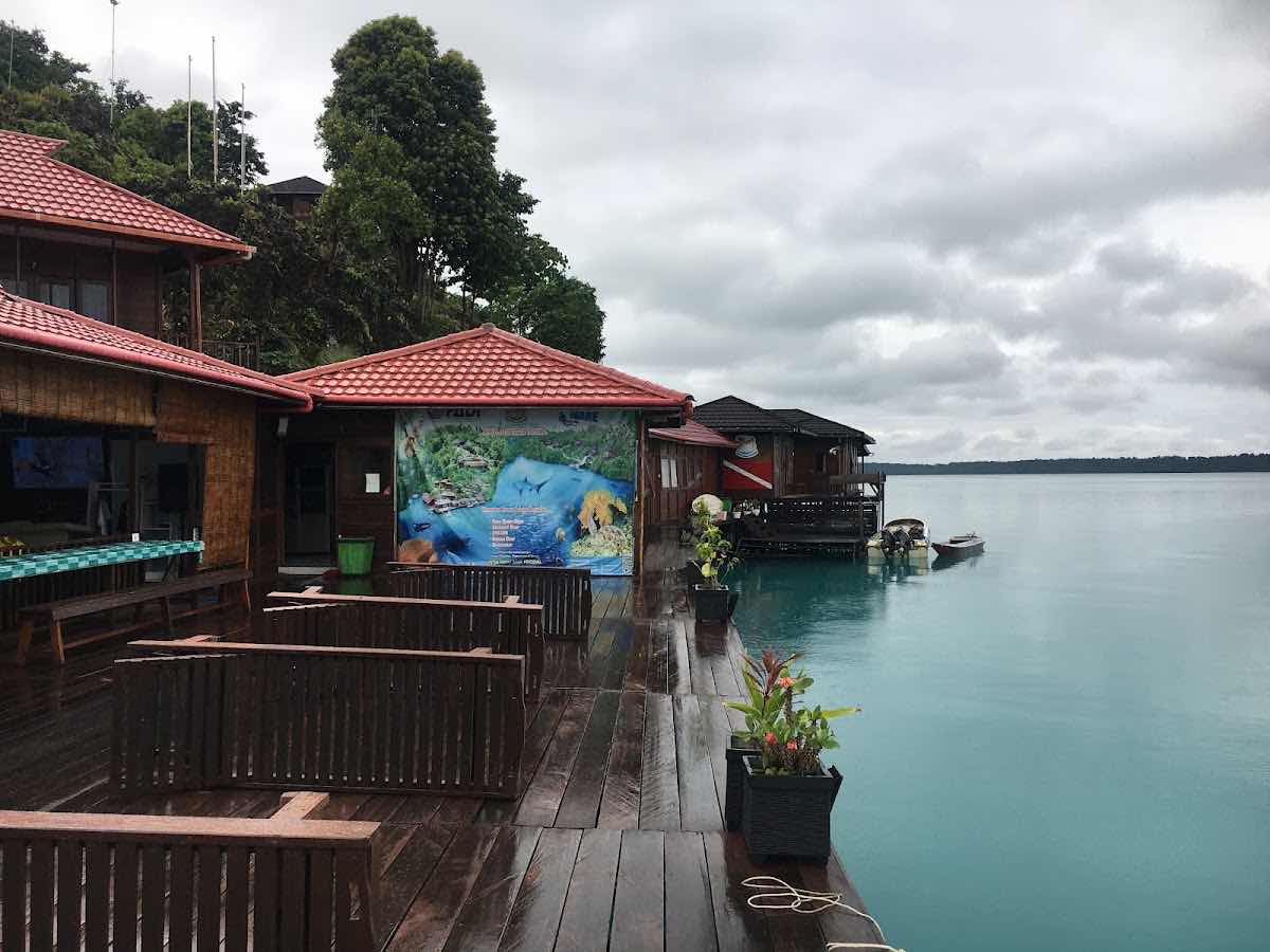 Noah Maratua Resort photo 8