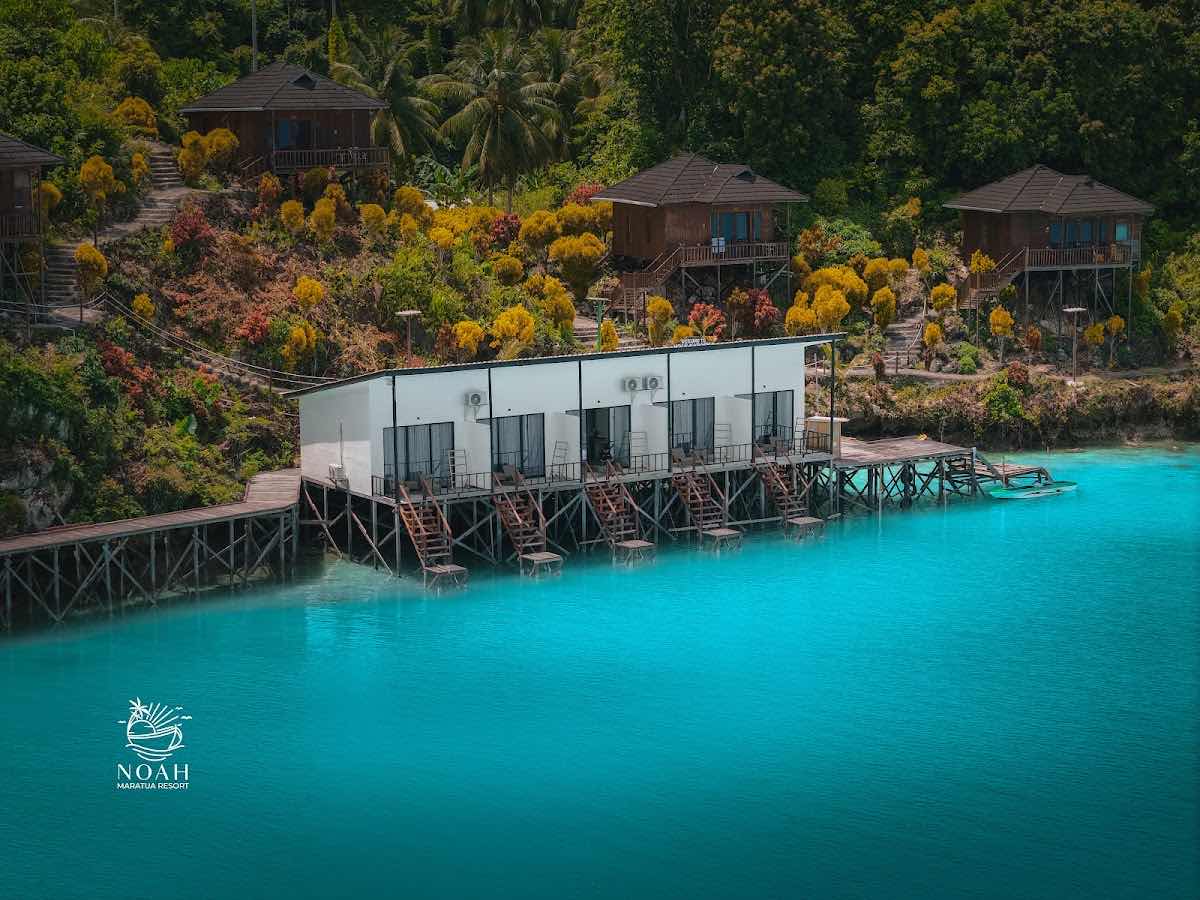 Noah Maratua Resort photo 9
