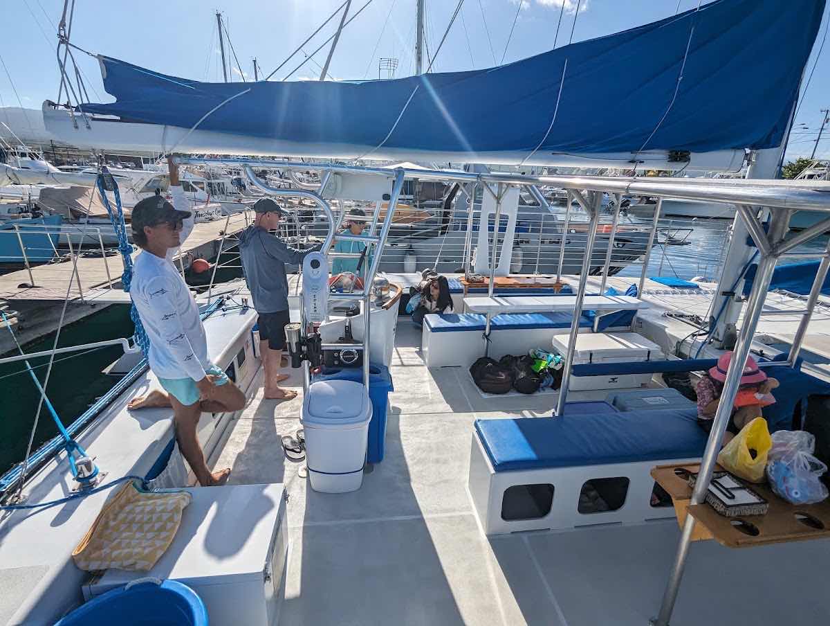 Paradise Sailing Hawai‘i photo 10