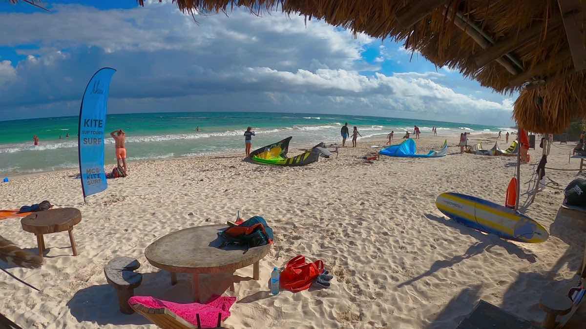 Mexican Caribbean Kitesurf - Tulum photo 3