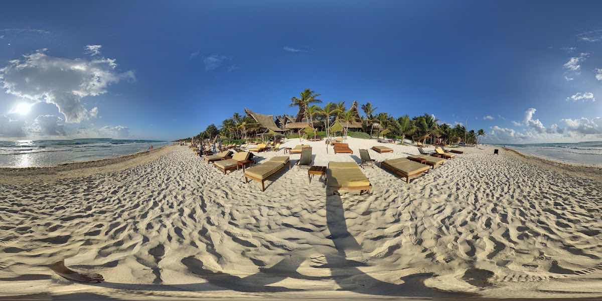 Mexican Caribbean Kitesurf - Tulum photo 4