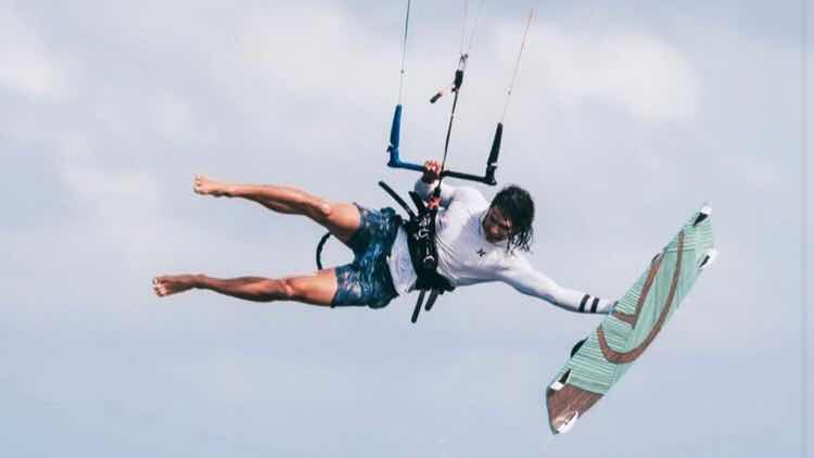 Mexican Caribbean Kitesurf - Tulum photo 5
