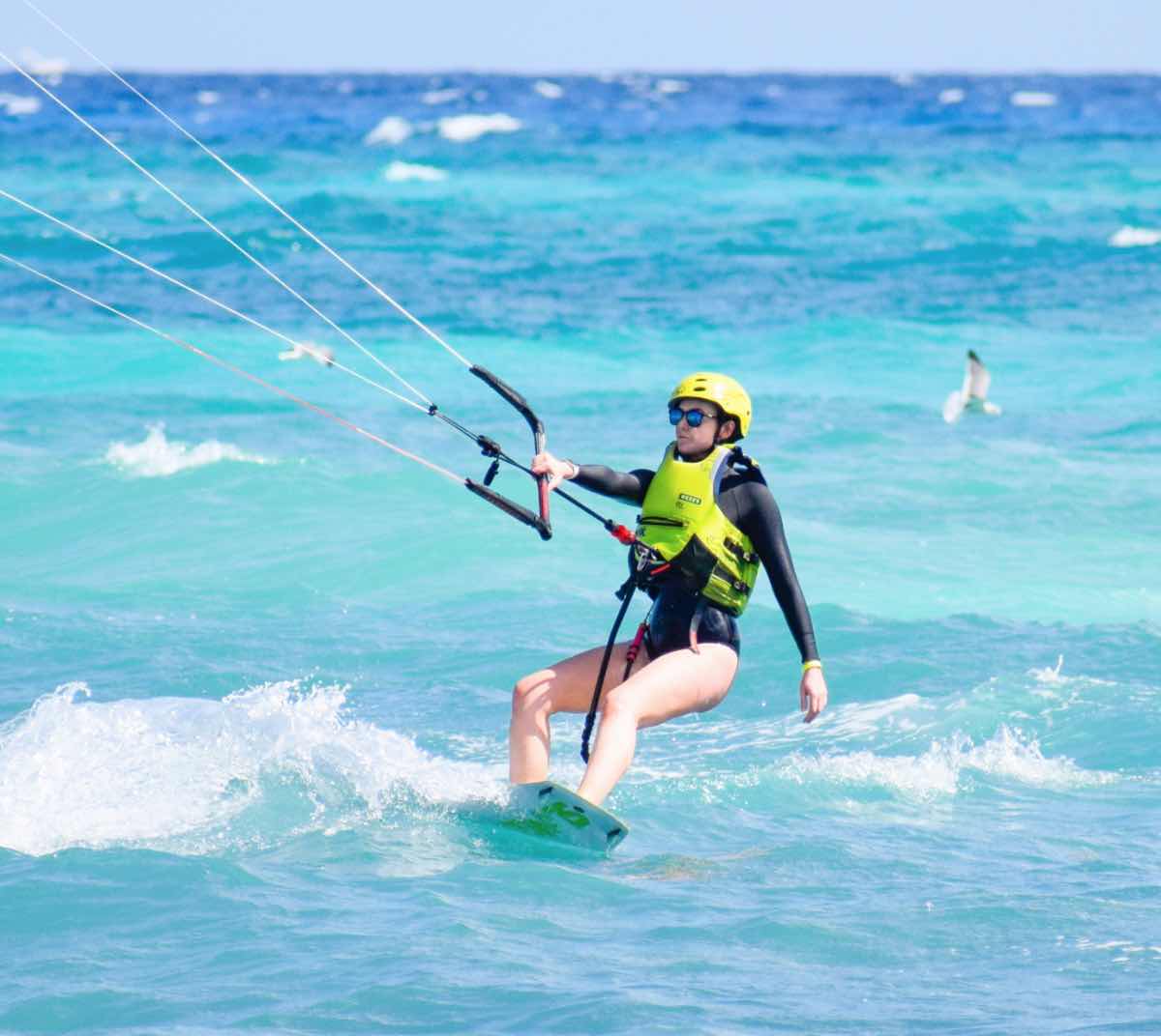 Mexican Caribbean Kitesurf - Tulum photo 6
