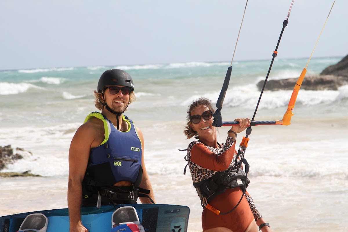 Mexican Caribbean Kitesurf - Tulum photo 7