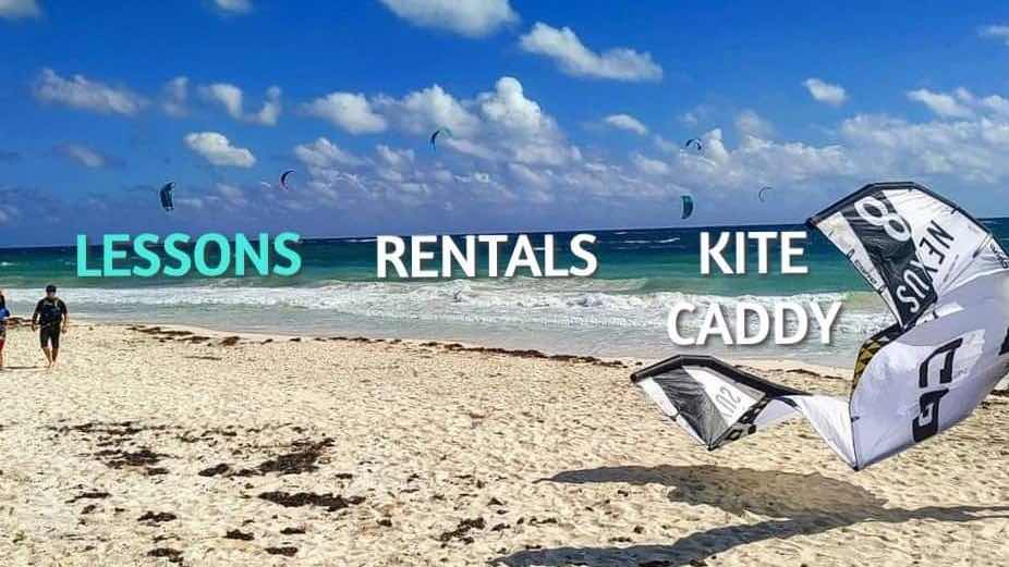 Mexican Caribbean Kitesurf - Tulum photo 9
