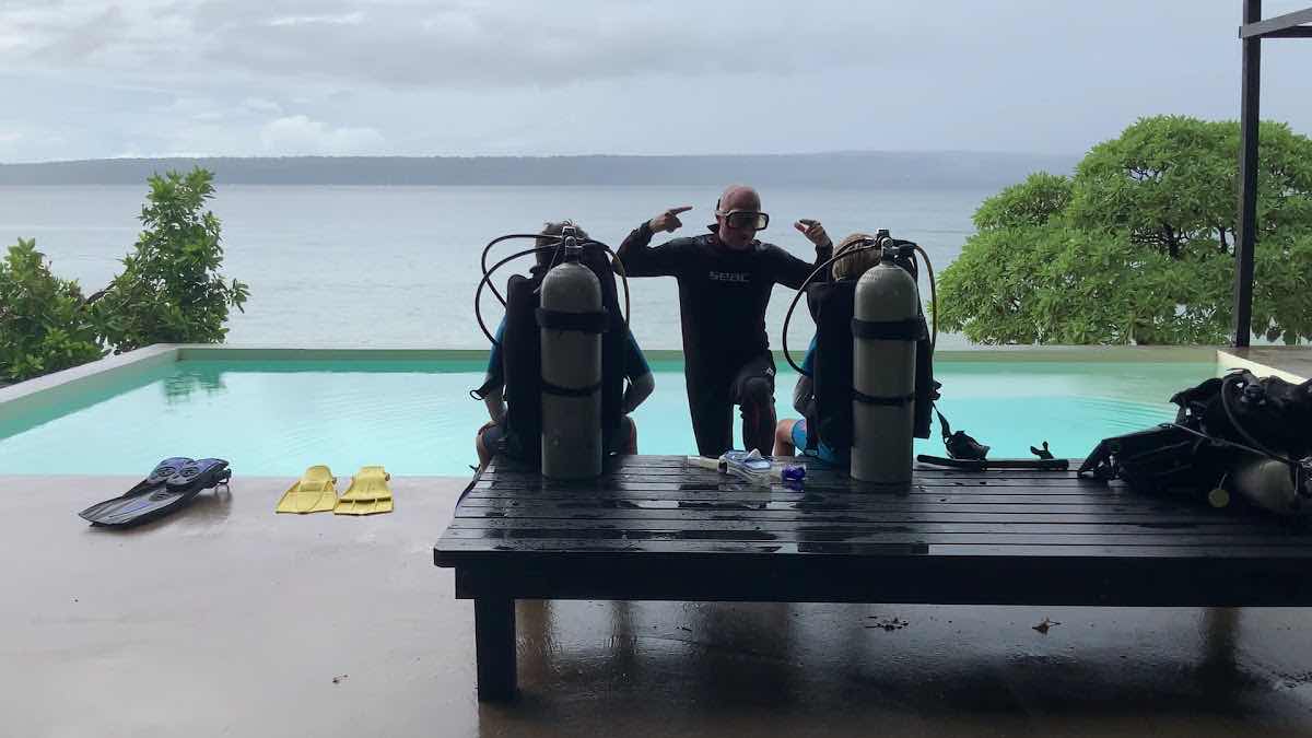 Gone Diving Vanuatu photo 3