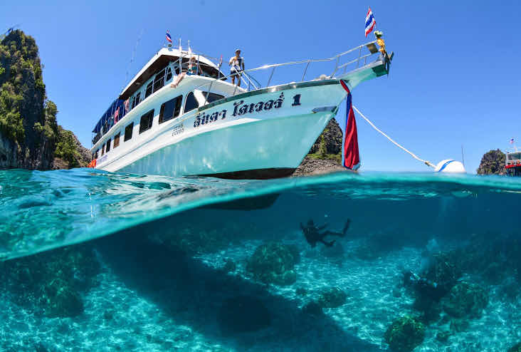 Hidden Depths Diving photo 6