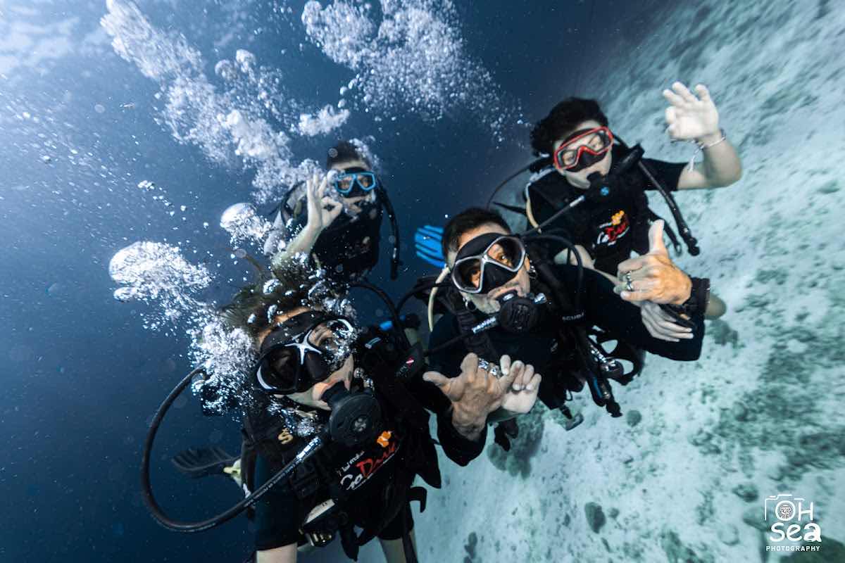 Hidden Depths Diving photo 8
