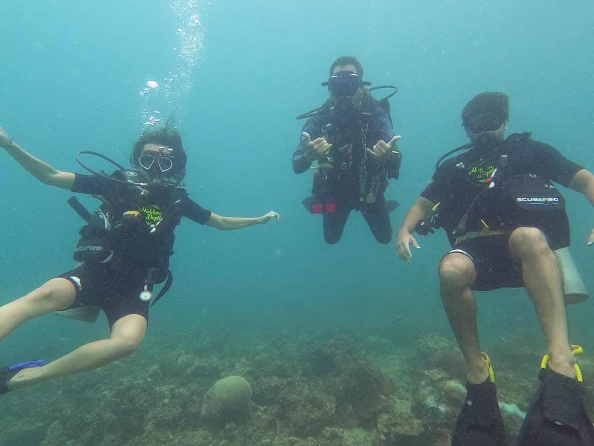 Hidden Depths Diving photo 9