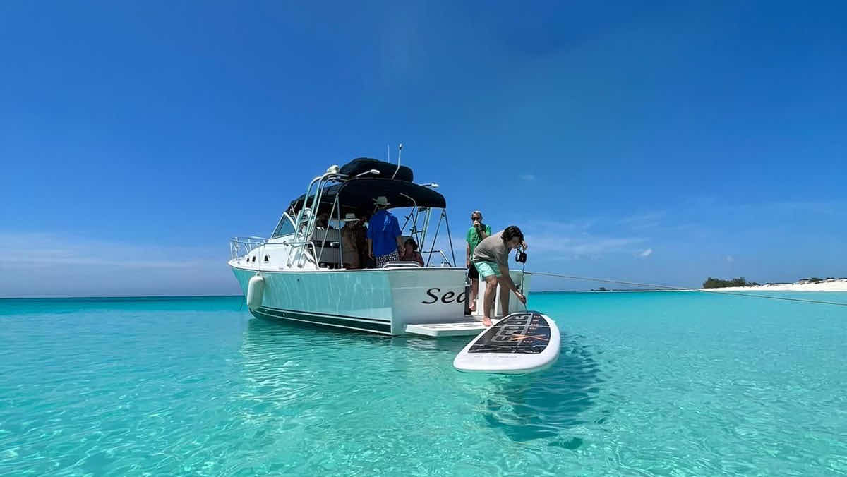 Island Seaduction Watersports & Tours photo 5