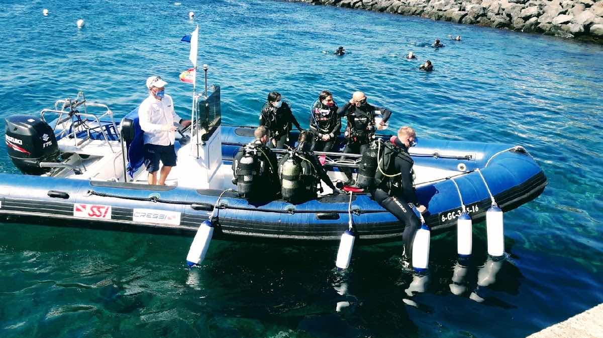 Titan Blue Divers photo 7