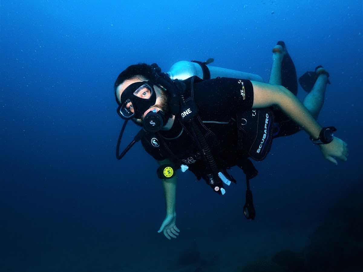 Phi Phi Divemaster Camp photo 4