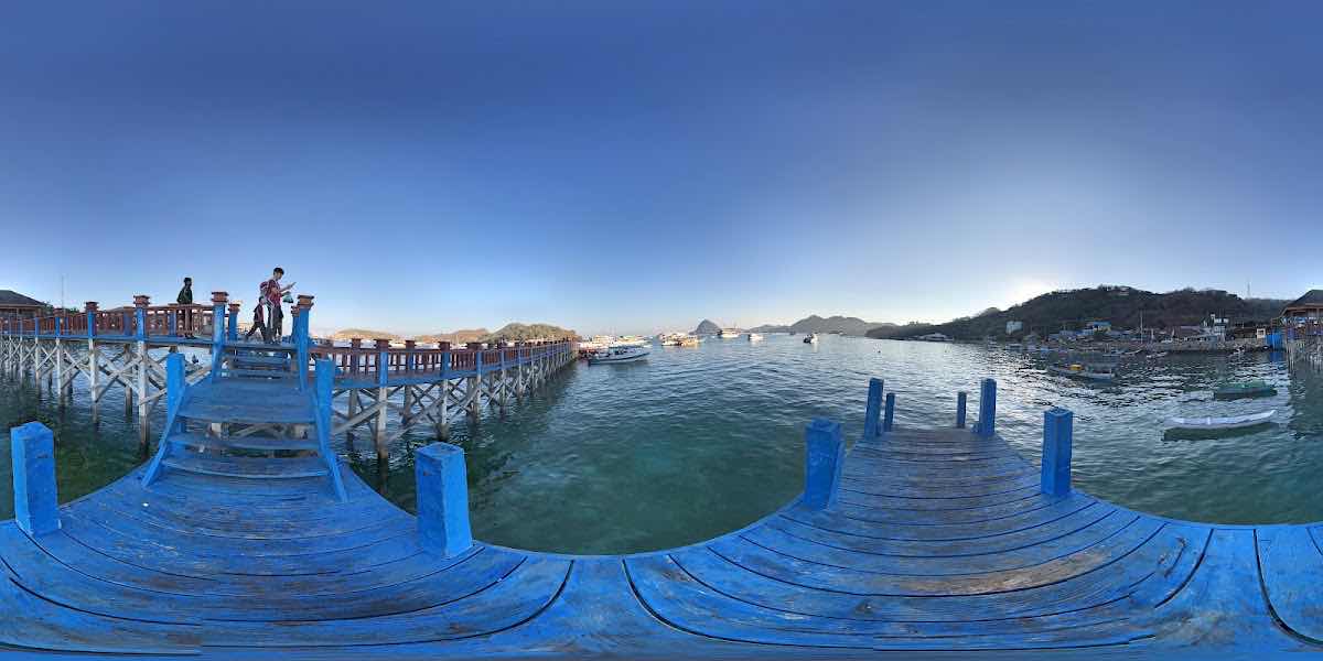 Twin Island Dive - Komodo photo 4