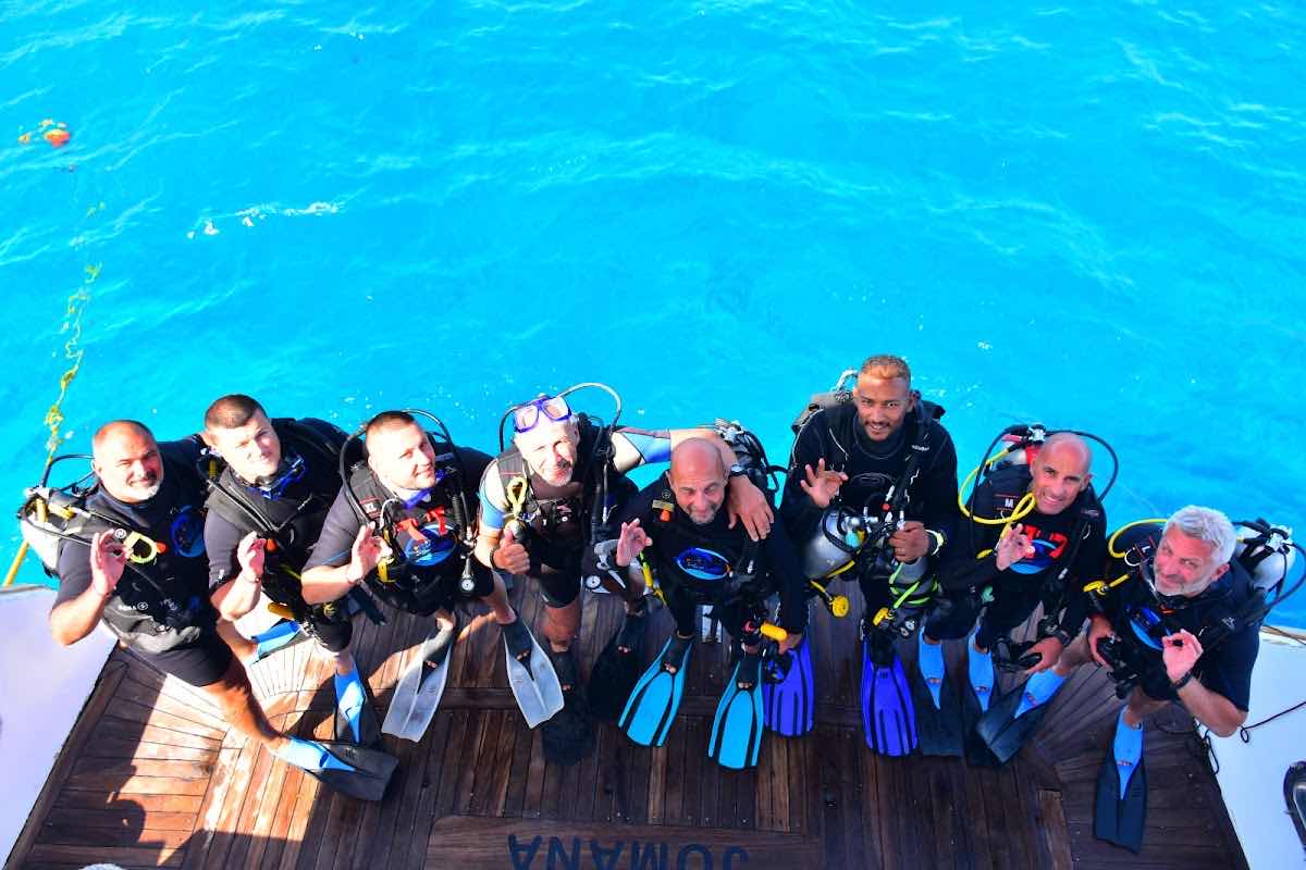 Classic Red Sea Diving Center Hurghada photo 4