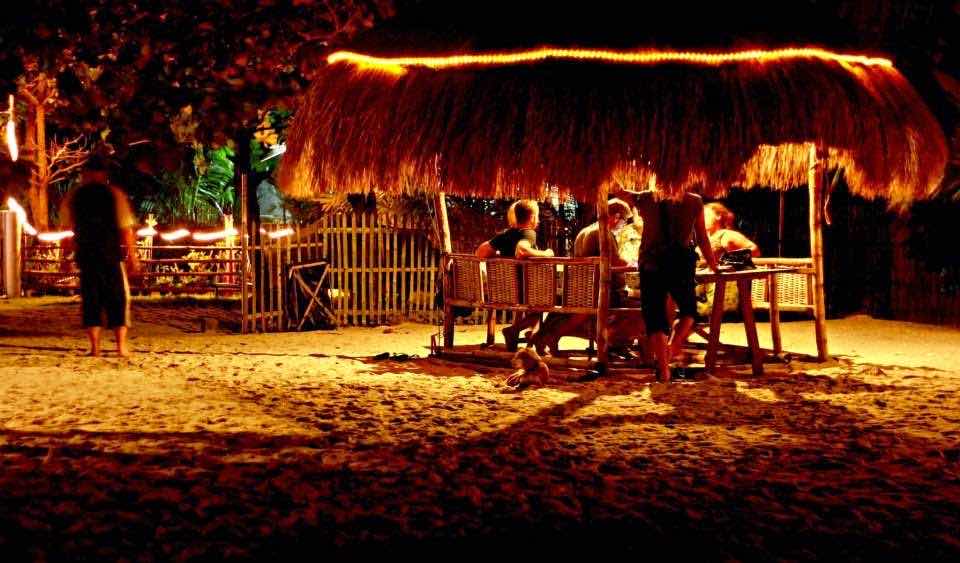 Mike and Diose´s Beachcottage, AABANA Beach&Watersport Resort photo 3