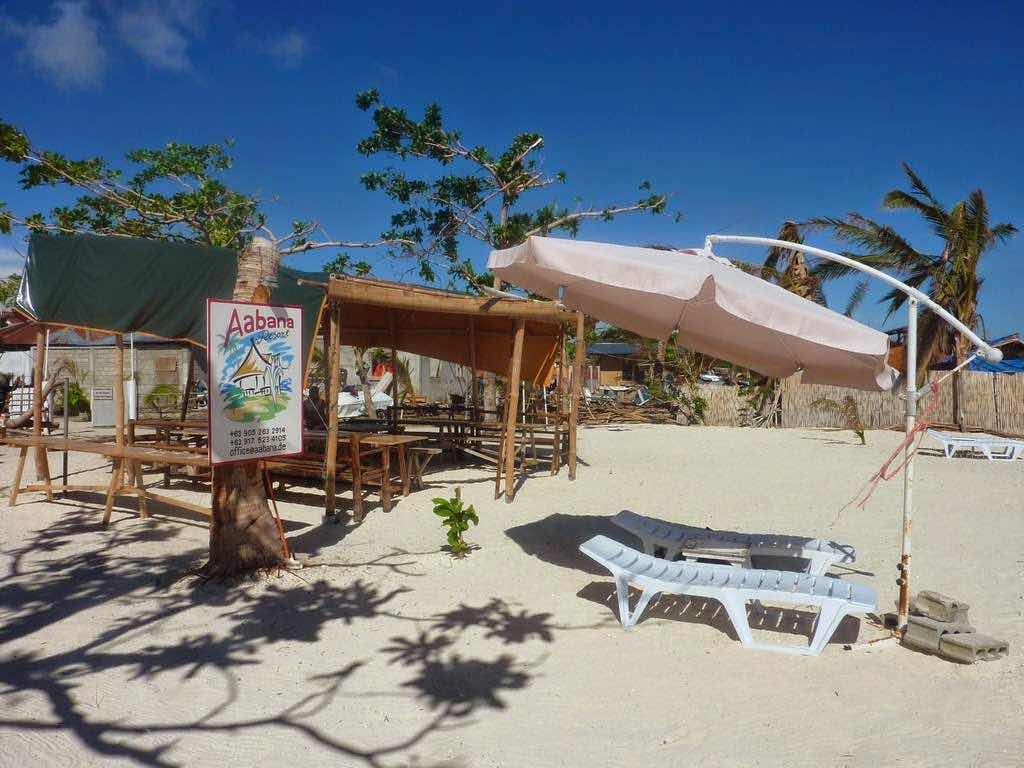 Mike and Diose´s Beachcottage, AABANA Beach&Watersport Resort photo 5
