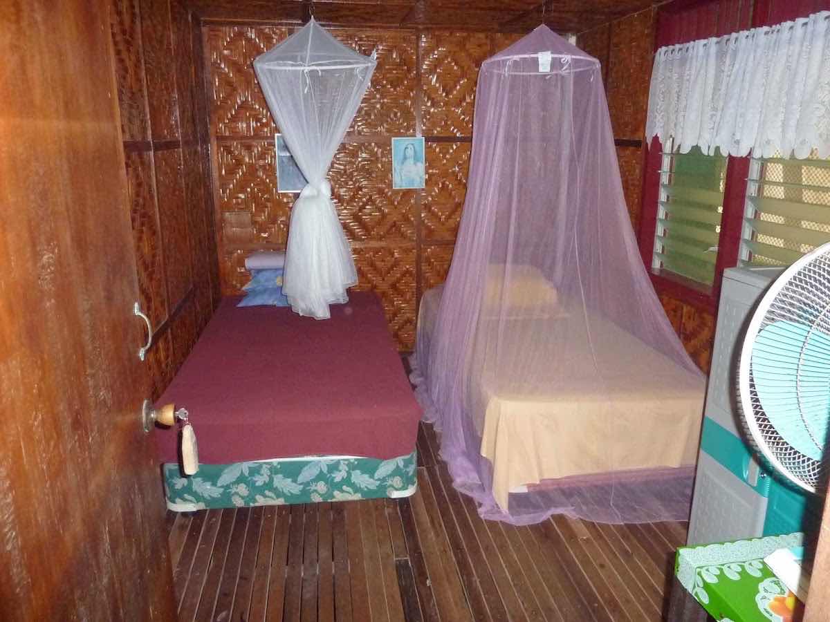 Mike and Diose´s Beachcottage, AABANA Beach&Watersport Resort photo 7