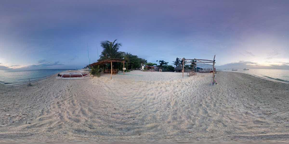 Mike and Diose´s Beachcottage, AABANA Beach&Watersport Resort photo 8