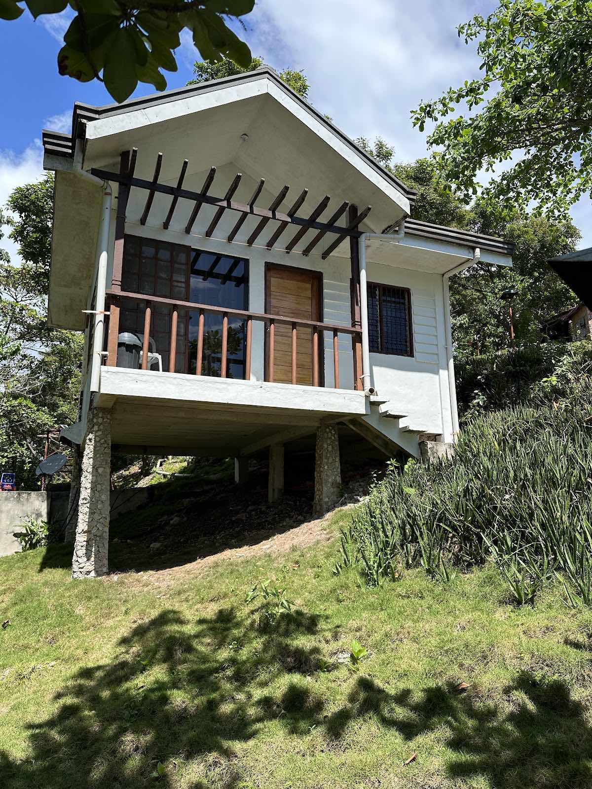 Mike and Diose´s Beachcottage, AABANA Beach&Watersport Resort photo 9