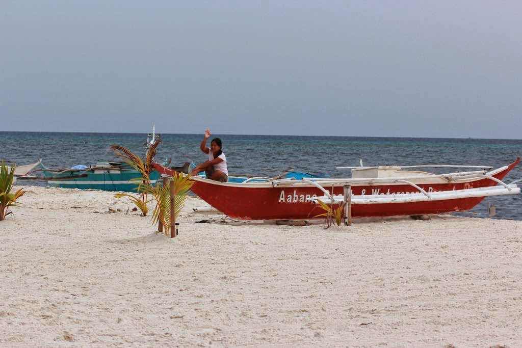 Mike and Diose´s Beachcottage, AABANA Beach&Watersport Resort photo 10