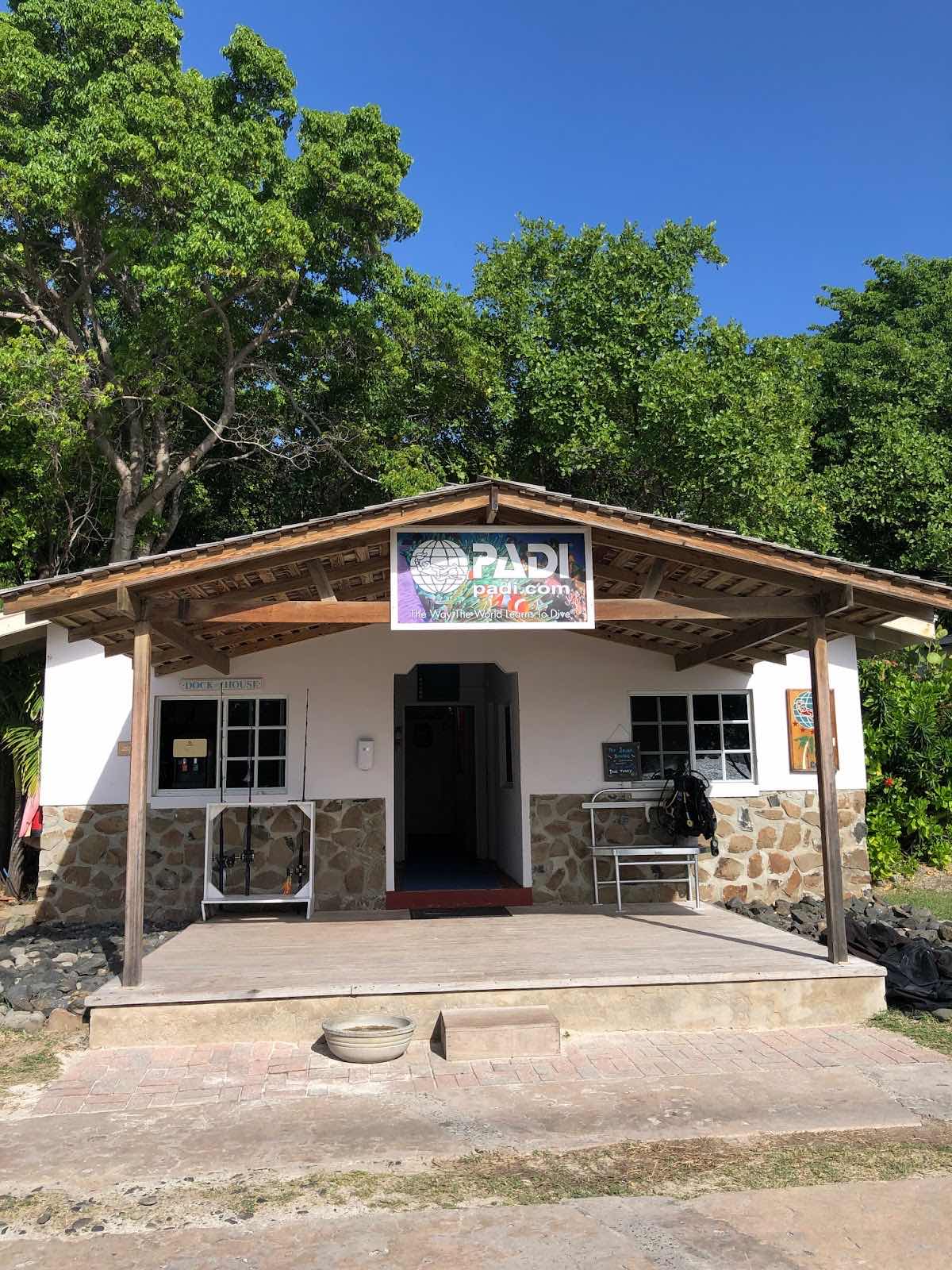 Petit St. Vincent Dive Center photo 1