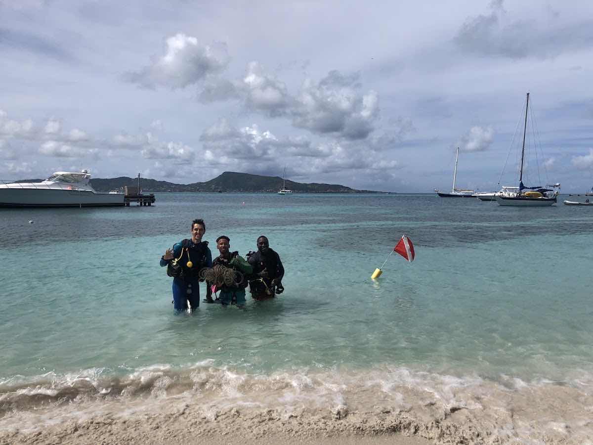 Petit St. Vincent Dive Center photo 8
