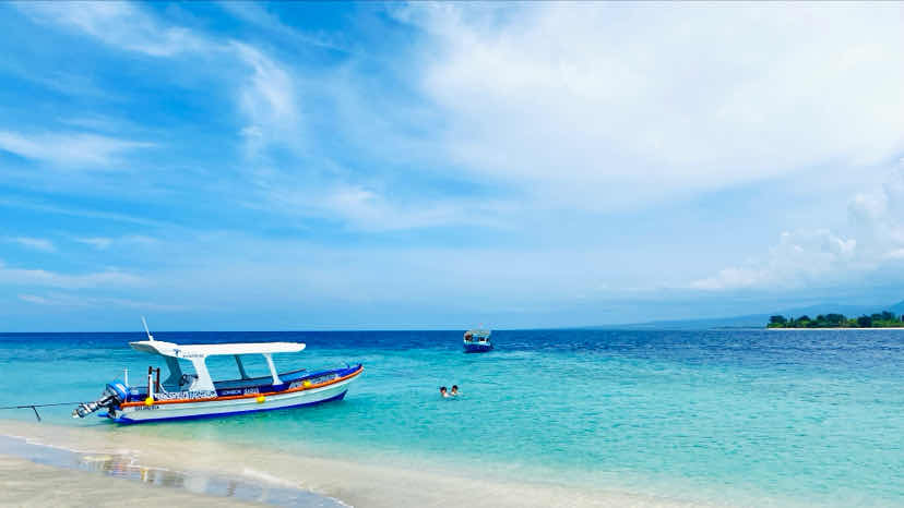 Snorkeling gili photo 6