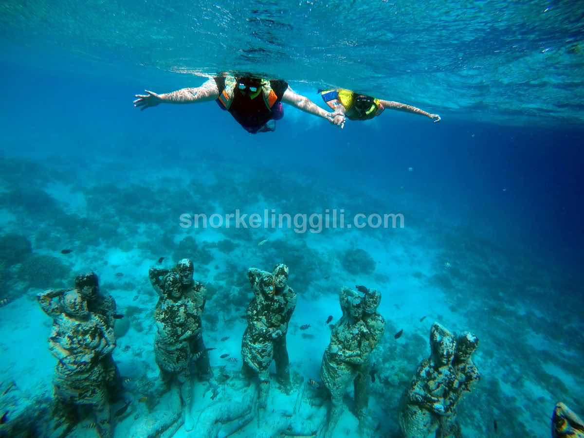 Snorkeling gili photo 9