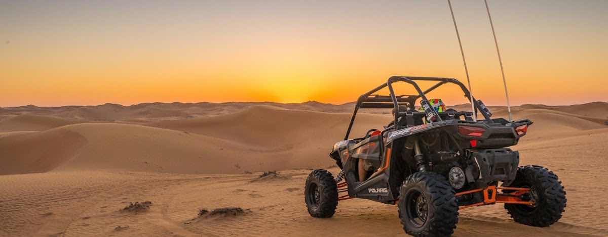 Dune Bashing Dubai - Dune Buggy & Quad Biking photo 5