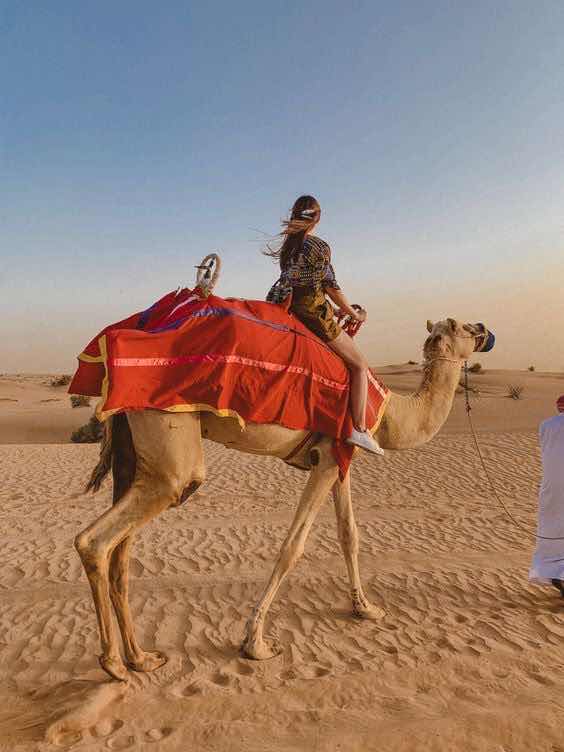 Dune Bashing Dubai - Dune Buggy & Quad Biking photo 8