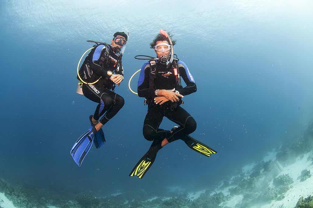 Manta Dive & Snorkel Isla Mujeres photo 2