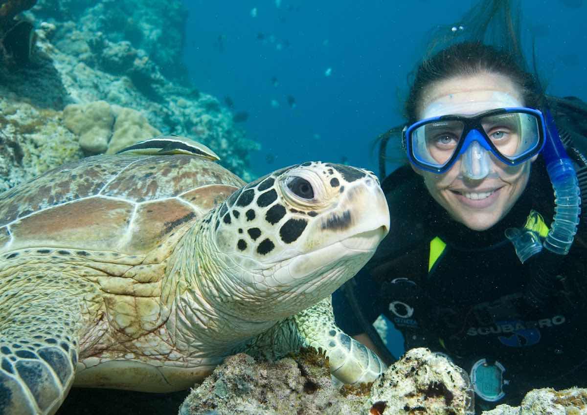 Manta Dive & Snorkel Isla Mujeres photo 5