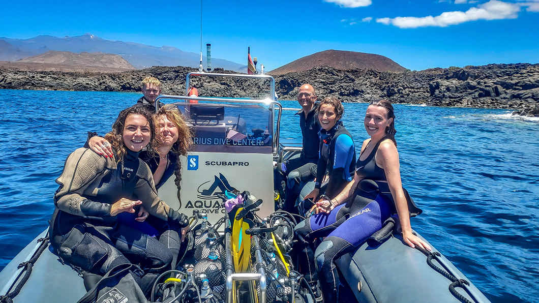 Aquarius dive center photo 1