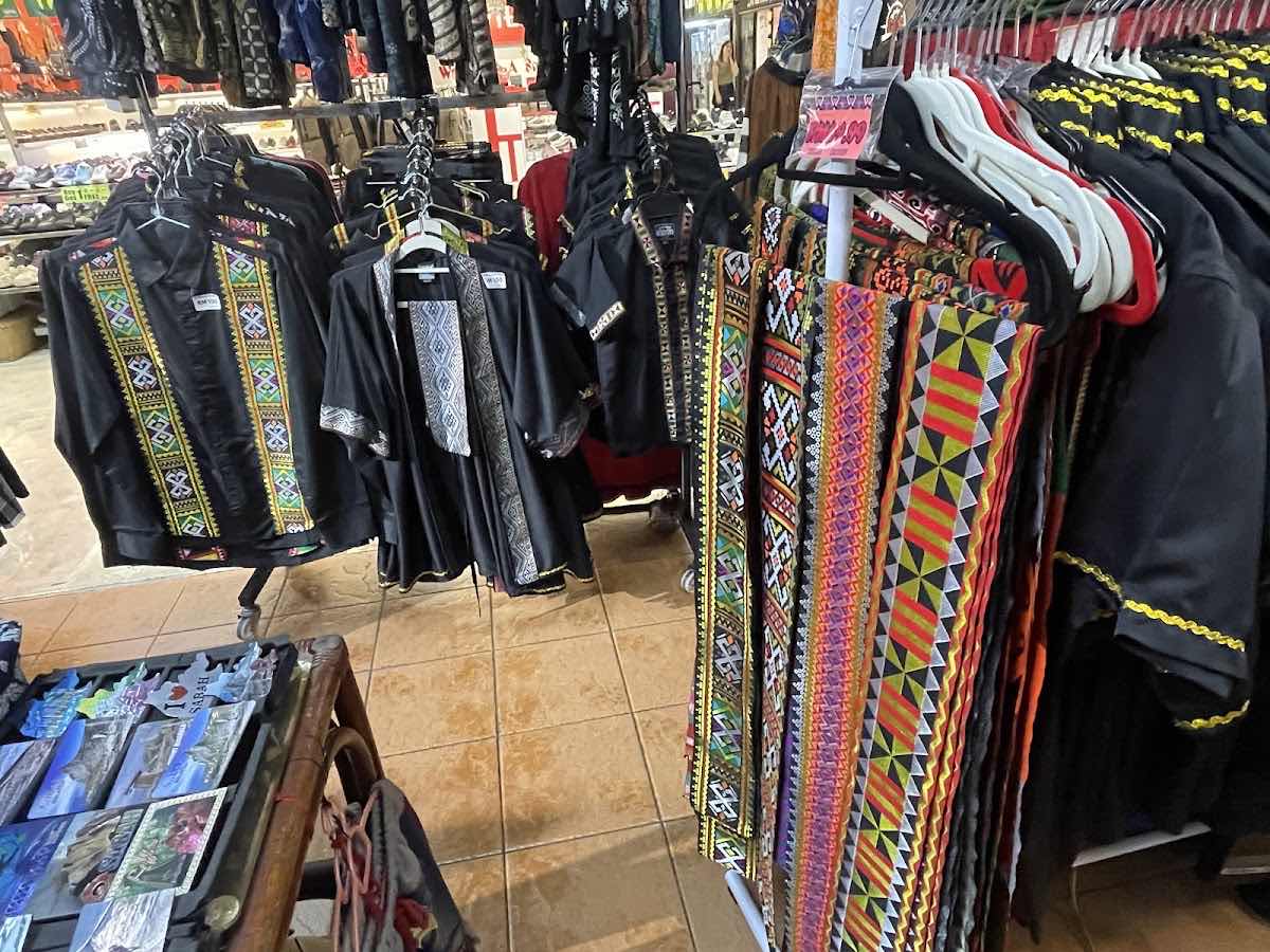 MountKinabGear- Sabah Souvenirs & Batiks/Swimming Gears photo 8