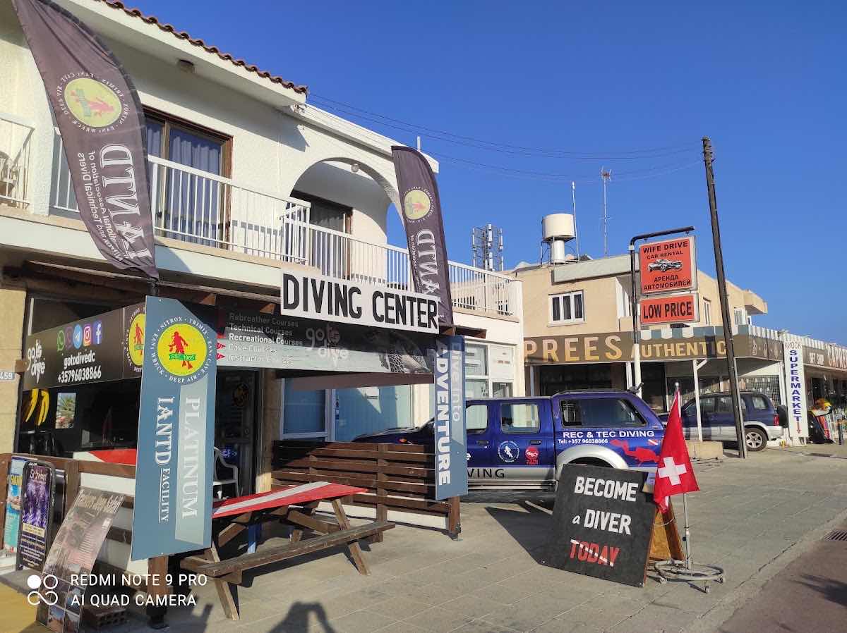 Gotodive Diving Center Cyprus photo 4