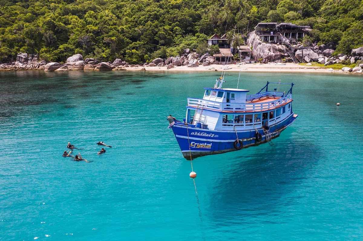 Crystal Dive Koh Tao photo 9