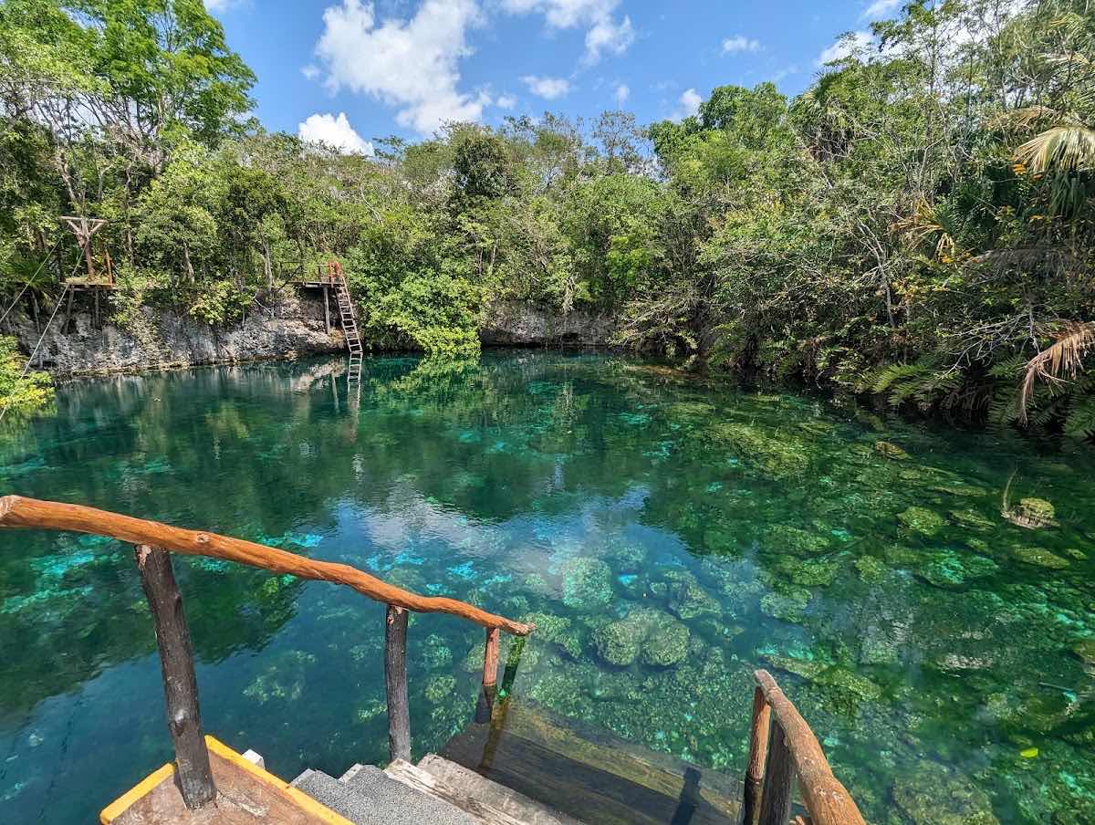 Cenote Abierto photo 1