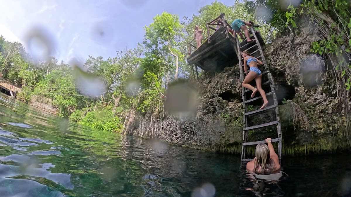 Cenote Abierto photo 2