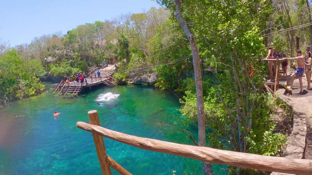 Cenote Abierto photo 3