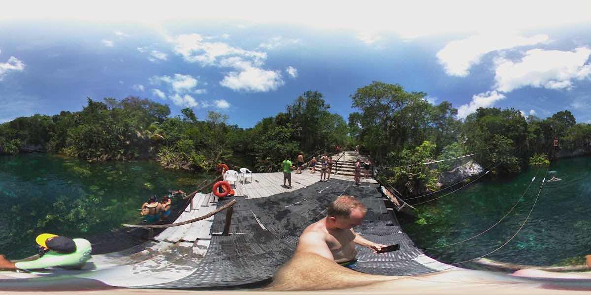 Cenote Abierto photo 4