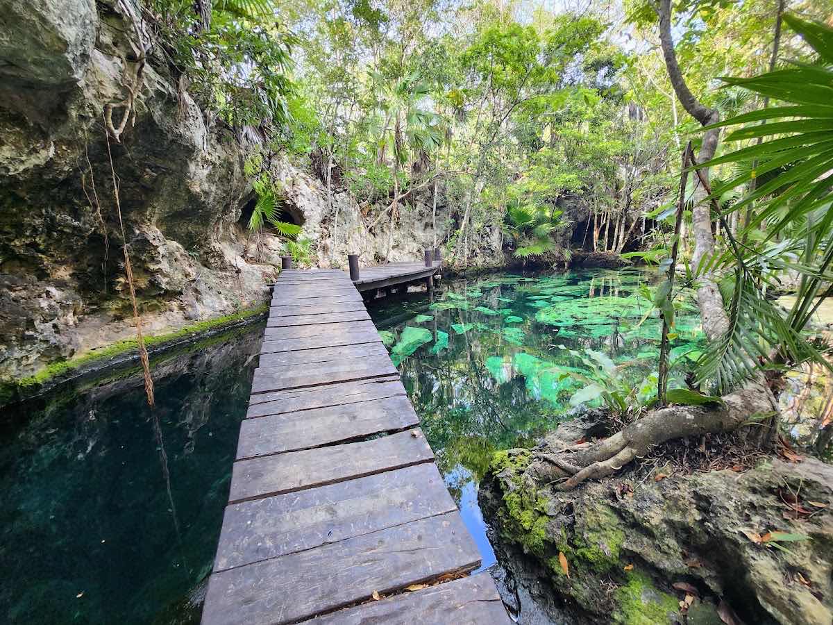 Cenote Abierto photo 5