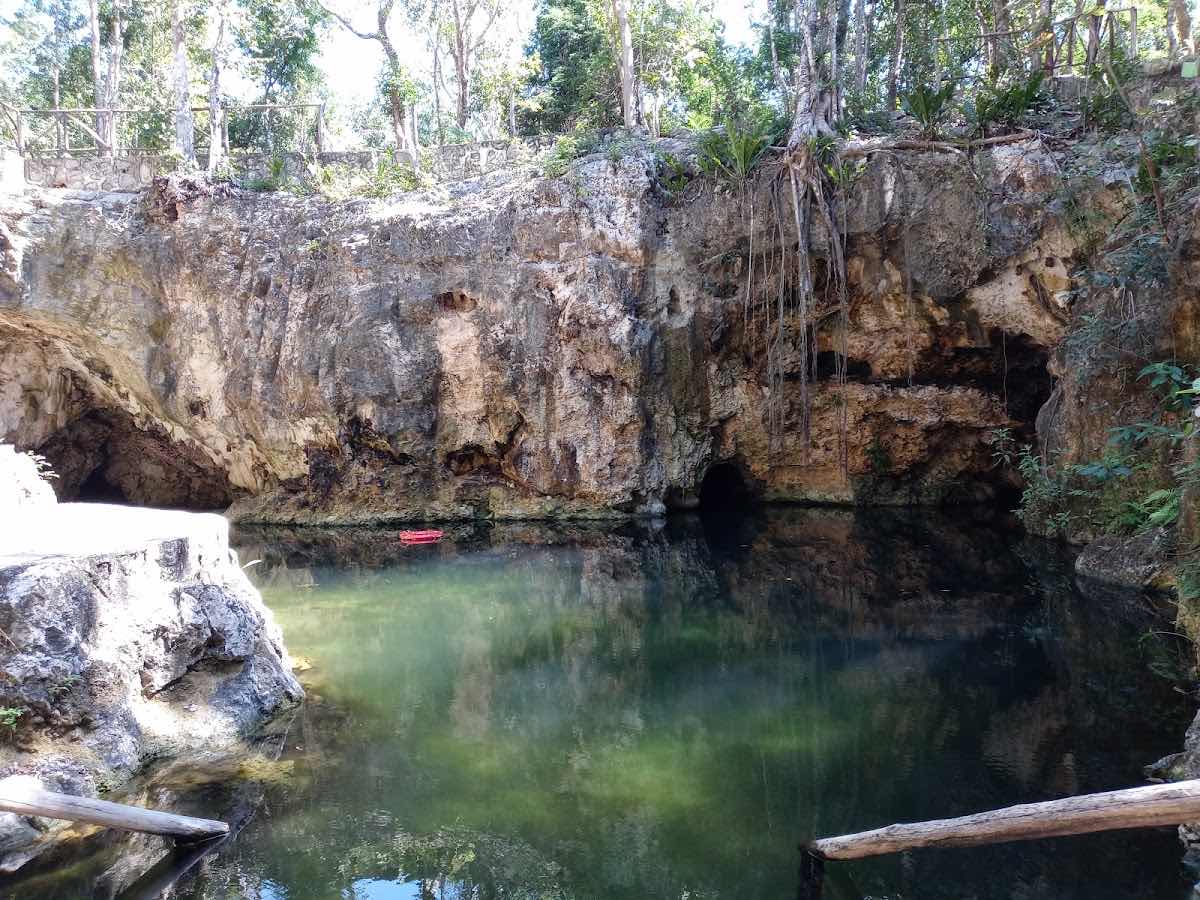 Cenote Abierto photo 6