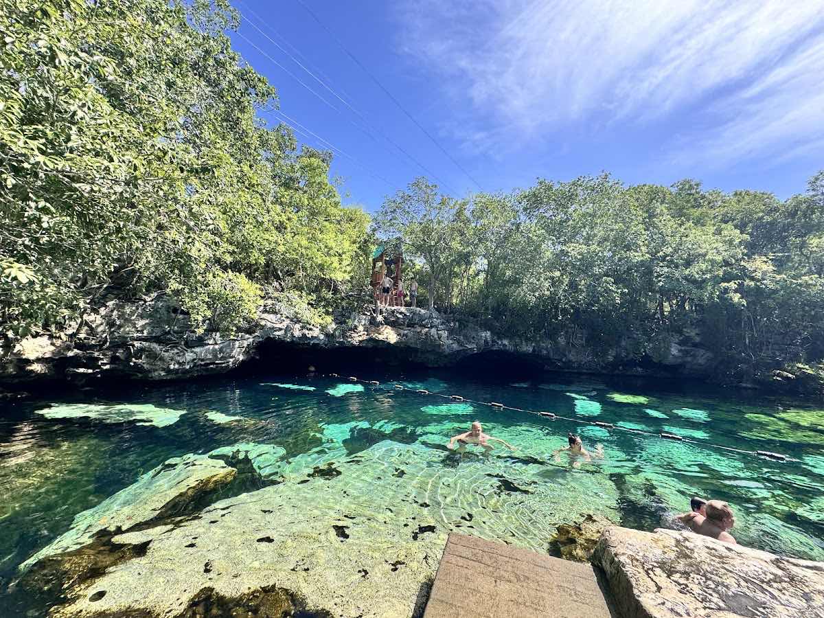 Cenote Abierto photo 8