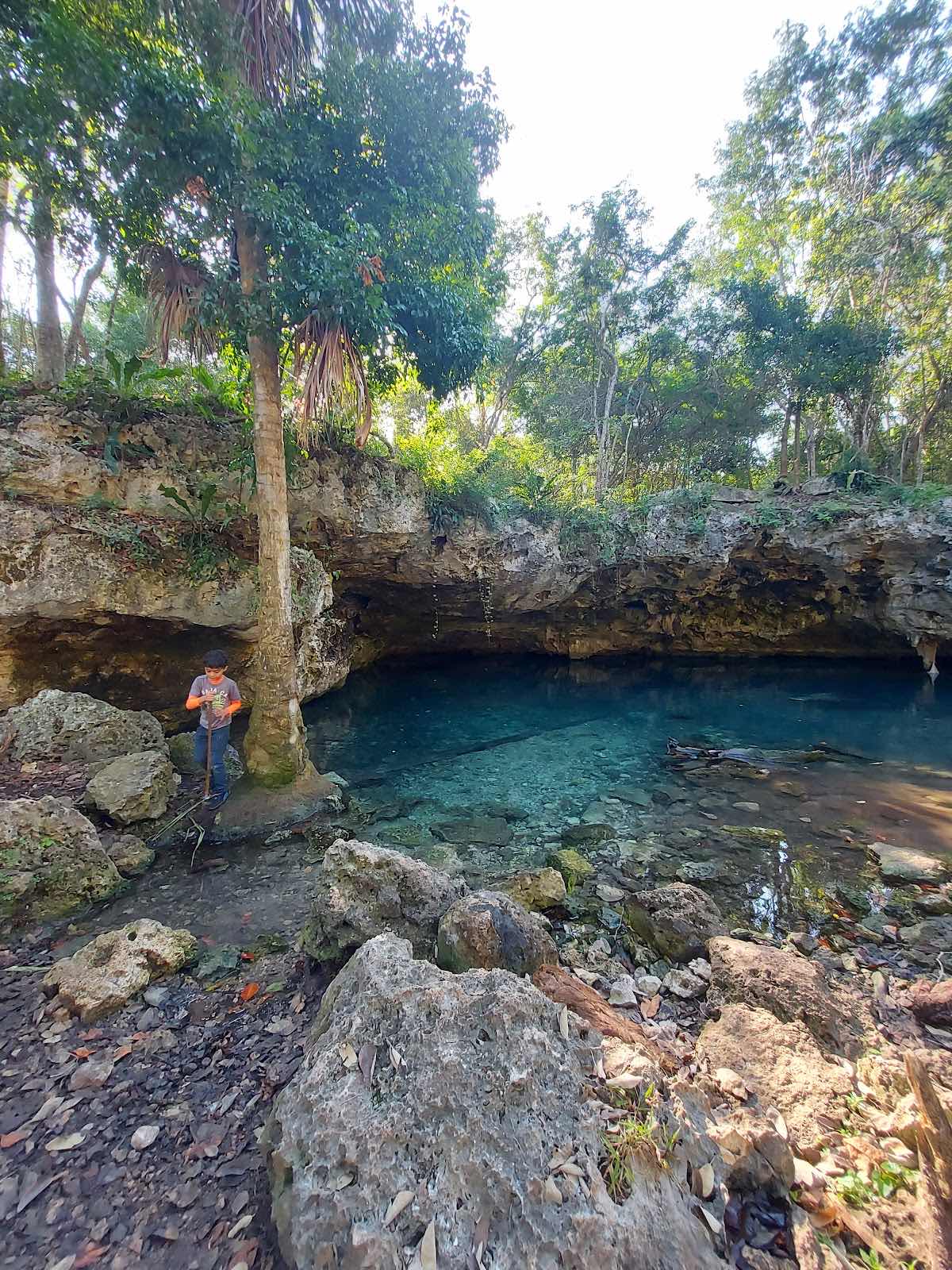 Cenote Abierto photo 9